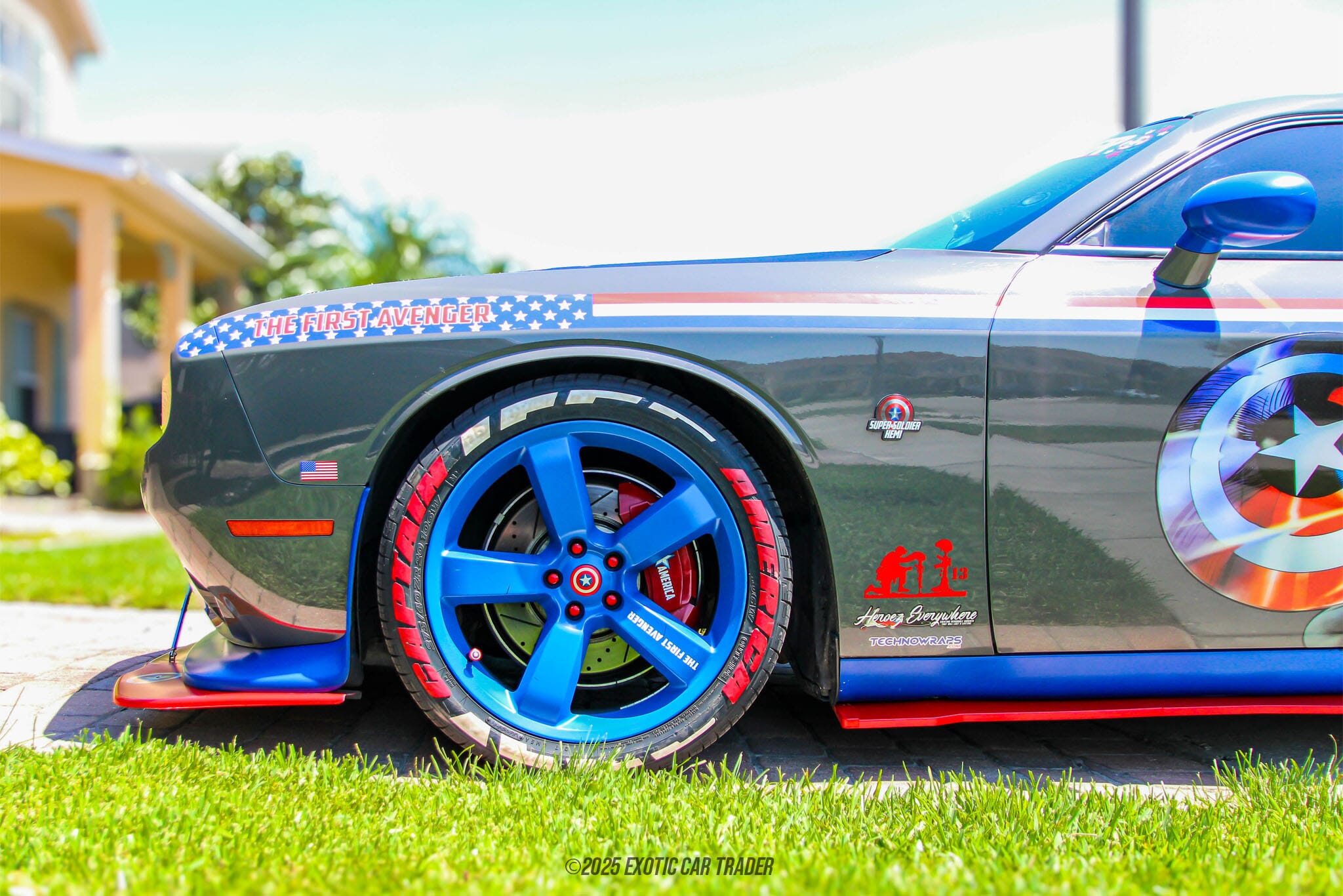 2018 Dodge Challenger R/T for Sale | Exotic Car Trader (Lot
